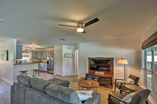 Guadalupe River Retreat with Private Yard - Seguin - 7