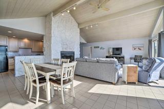 Lake Huron Home with Direct Beach Access! - De Tour Village - 6