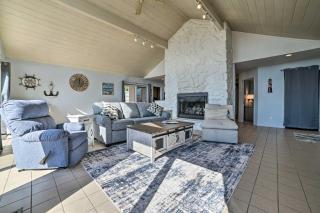 Lake Huron Home with Direct Beach Access! - De Tour Village - 7