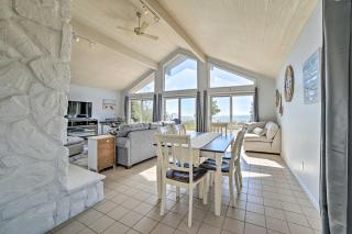 Lake Huron Home with Direct Beach Access! - De Tour Village - 5