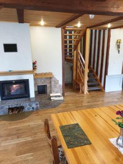 Brīvdienu māja Amatnieki - 4