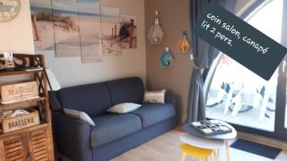 RÉSIDENCE LA NATURELLE Duplex - Wimereux - 7