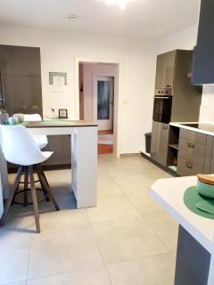 2 Zimmer Domizil am Südhang mit Terrasse und Pool - Ortenberg - 6