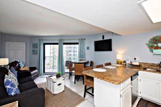Sunglow Resort Condo Unit #807 - Daytona Beach Shores - 0