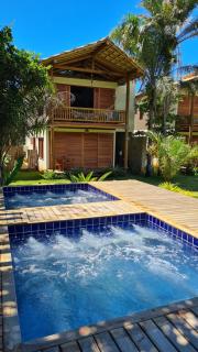 Taipu de Fora - Casa Charme - Barra Grande - 8