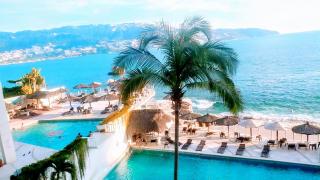 Suite en torres gemelas con vista al mar - Acapulco - 3