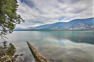 Woodsy Riverfront Retreat in Trout Creek Montana! - Trout Creek - 5