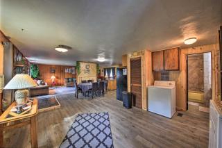 Woodsy Riverfront Retreat in Trout Creek Montana! - Trout Creek - 3