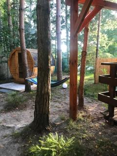 Domek pod Klonem - typ Mobilny - Biszcza - 0