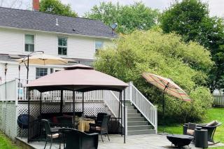 Cozy Litchfield House with Fenced-In Yard and Fire Pit - Litchfield - 9