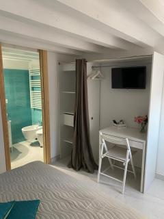 LAGUNA BLU Camera CIELO con terrazza panoramica in comune - Chioggia - 7