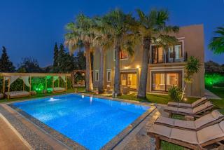 Luxury Mansion Rhodes - Ialyssos - 0