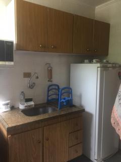 Apto. No terreo Enseada Ubatuba com piscina p/ 5 pessoas - 3
