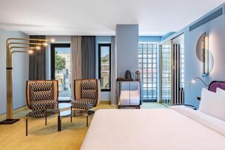 Bazzar Boutique Hotel - 8