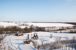 Садиба "Банька біля джерела" - 5