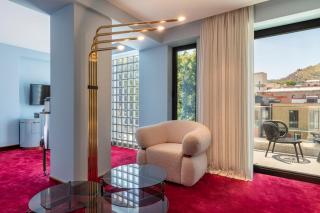 Bazzar Boutique Hotel - Tbilisi - 9