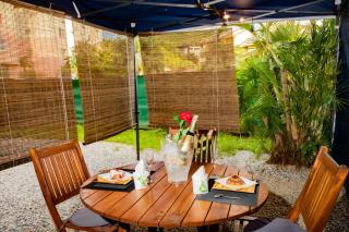 Le Jardin Secret Guyanais avec Piscine et Jardin de 70 m2 - Cayenne - 8
