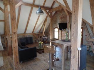 Alte Bahnstation Leipzig (Appartement TWO & ONE) - 5