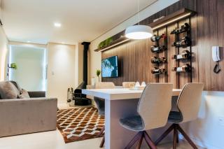 Apartamento Vêneto - Canela - 0