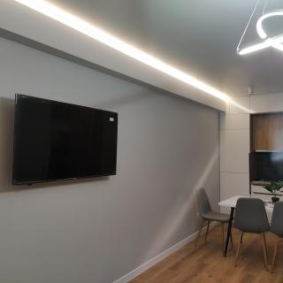 Avalon Aparts Two bedrooms - Lviv - 1