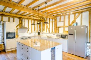 Old Hall Barn - Aldeburgh Coastal Cottages - 4