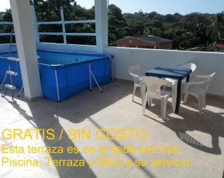 San San Andrés Central Apartment 10 by BBBSAI - San Andrés - 7