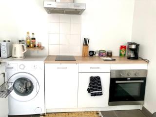 Appartement Muse proche Gare - Metz - 5