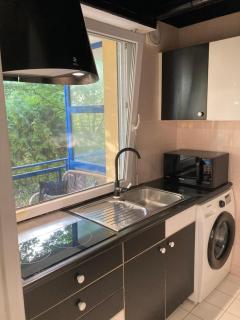 Studio Banane avec sa terrasse - Lorient - 7