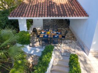 Luxury Villa on the Beach with sunny Garden, Parking - Seget Vranjica - 7