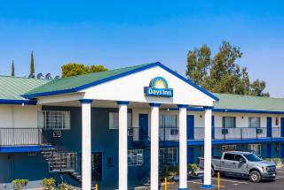 Days Inn by Wyndham Red Bluff - Red Bluff - 4