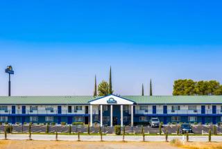 Days Inn by Wyndham Red Bluff - Red Bluff - 3
