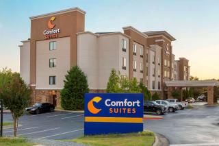 Comfort Suites Little Rock West - Little Rock - 9