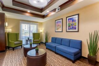 Comfort Suites Little Rock West - Little Rock - 6