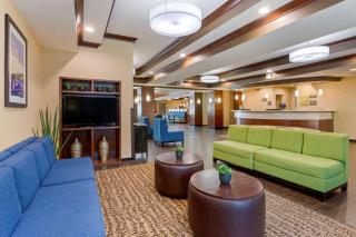 Comfort Suites Little Rock West - Little Rock - 5