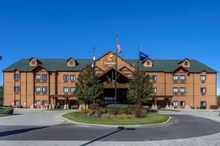 Comfort Inn St Robert-Fort Leonard Wood - Saint Robert - 8