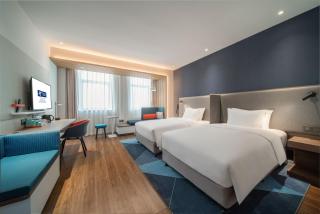 Holiday Inn Express Rongcheng Science and Technology Park - Rongcheng - 7