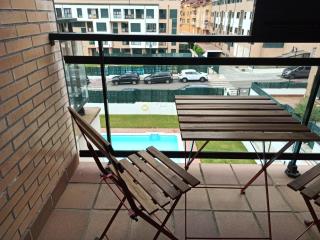 Alloru, apartamento con piscina la playa a 3 km VUT-2714-AS - Llanes - 0