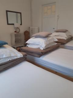 Gîte La Fabrique bain nordique & sauna , raquettes des neiges - 4