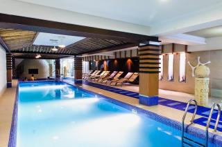 Diplomat Hotel by AG Hotels Group - Astana - 8