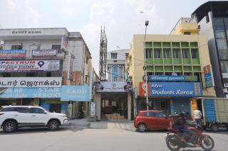 Green Tree Hotel-Near VFS Global and Ramee Mall - 0