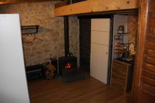 Le Portougais, chalet à Chanaz, la petite Venise savoyarde - 8