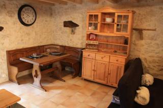 Le Portougais, chalet à Chanaz, la petite Venise savoyarde - Chanaz - 9