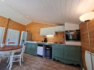 Chalet Olivier - Fléré-la-Rivière - 7