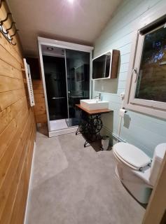 Chalet Olivier - Fléré-la-Rivière - 8