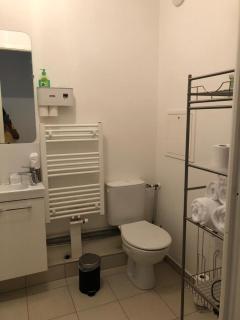 Apartment in Paris Suburb, 15 minutes to center. - Le Blanc-Mesnil - 4