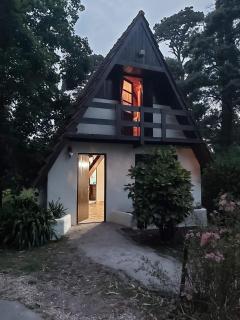 Cabaña Bosque peralta ramos - Mar del Plata - 0