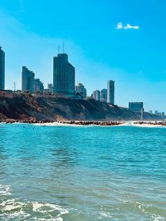 C Tower Apartments - Netanya - 0