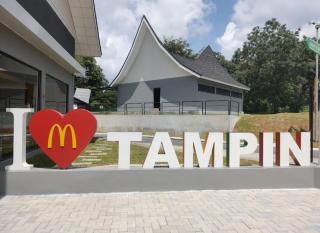 Farmos Homestay - Malacca - 2