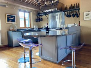 Exceptional Valbonne Village Historical House - Valbonne - 6