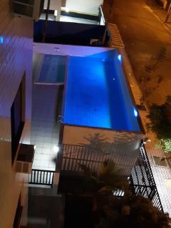 Fb HOME Guaruja- Apartamento proximo as praias da Enseada e Pitangueiras - WI FI - Guarujá - 7